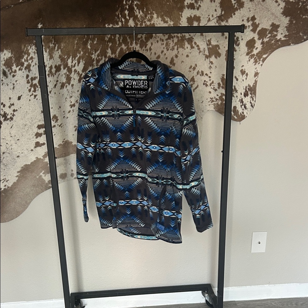 Men's Western 1/4 Zip
